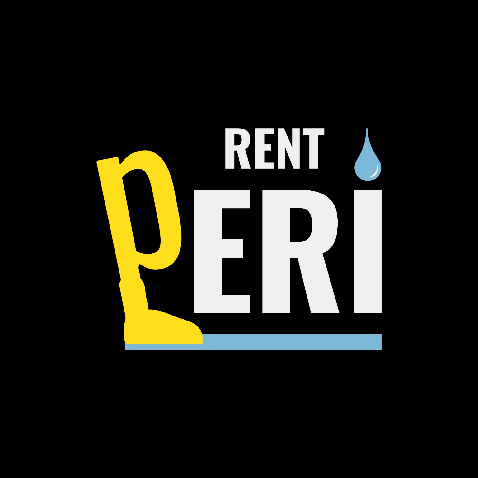 Originalni RENT PERI logotip