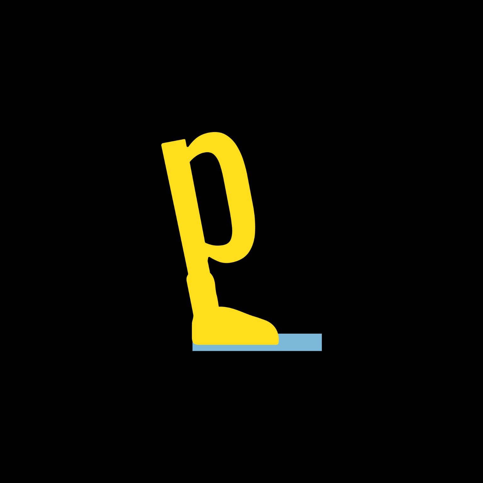 Originalni skraćeni logotip RENT PERI